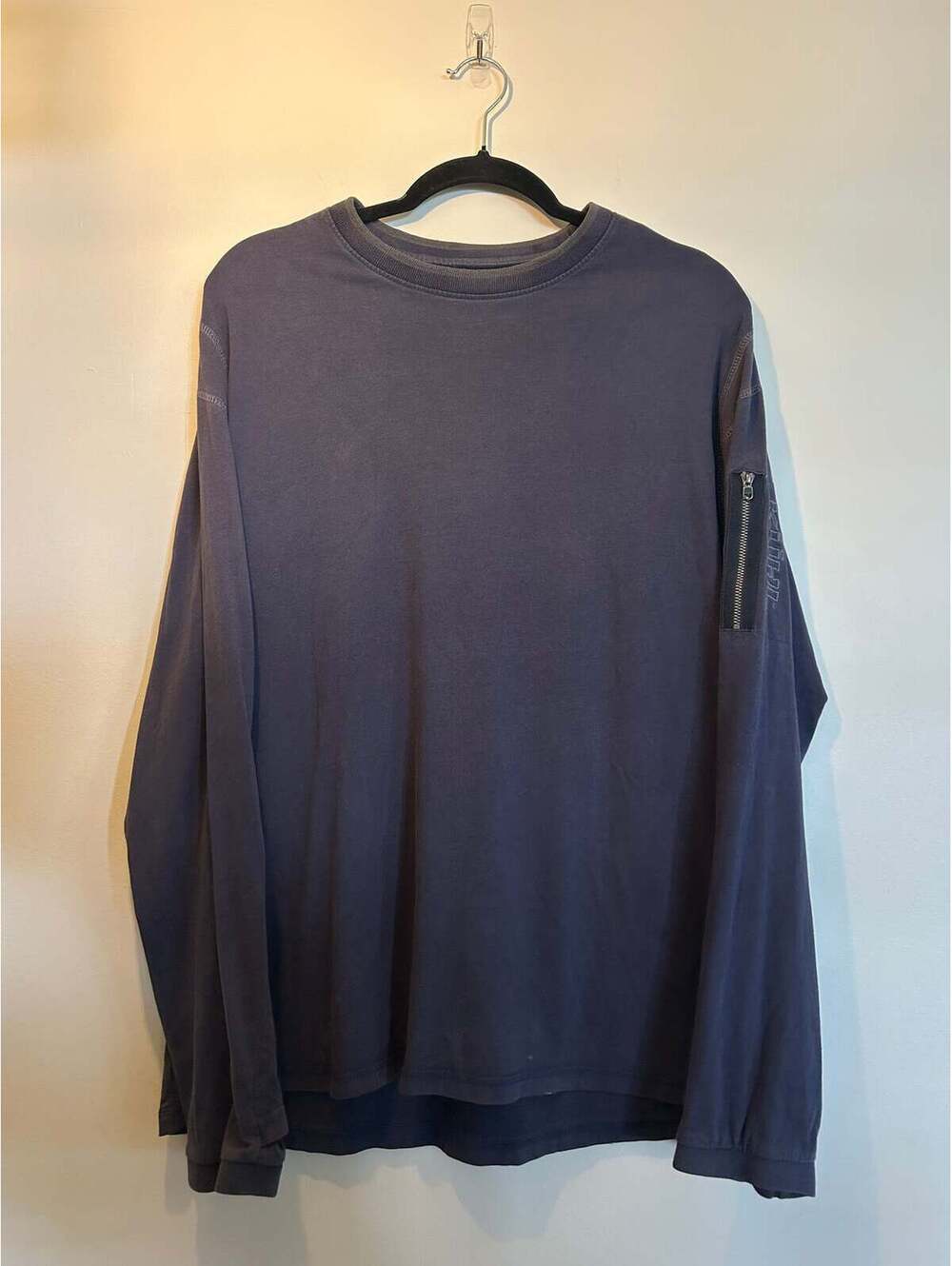 Kuhl Navy Long-Sleeve L